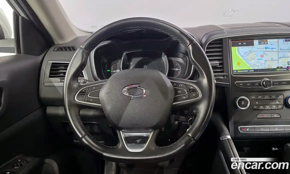 Renault QM6 2018 2.0 Автомат в Москве № 462973, фото 13