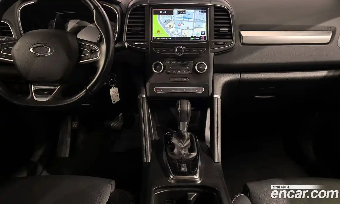 Renault QM6 2018 2.0 Автомат в Москве № 462973, фото 19