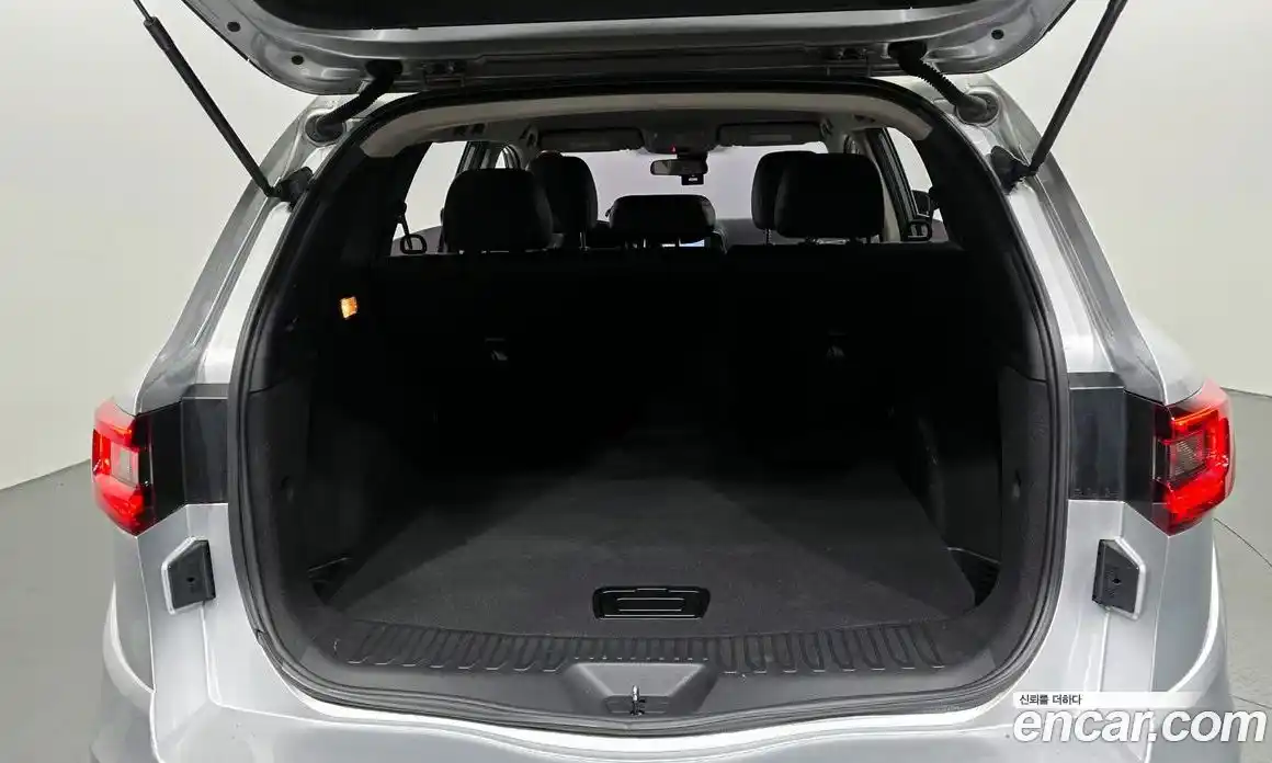 Renault QM6 2018 2.0 Автомат в Москве № 462973, фото 20