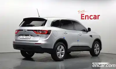 Renault QM6 2018 2.0 Автомат в Москве № 462973, миниатюра 2