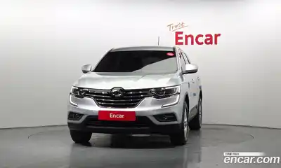 Renault QM6 2018 2.0 Автомат в Москве № 462973, миниатюра 3