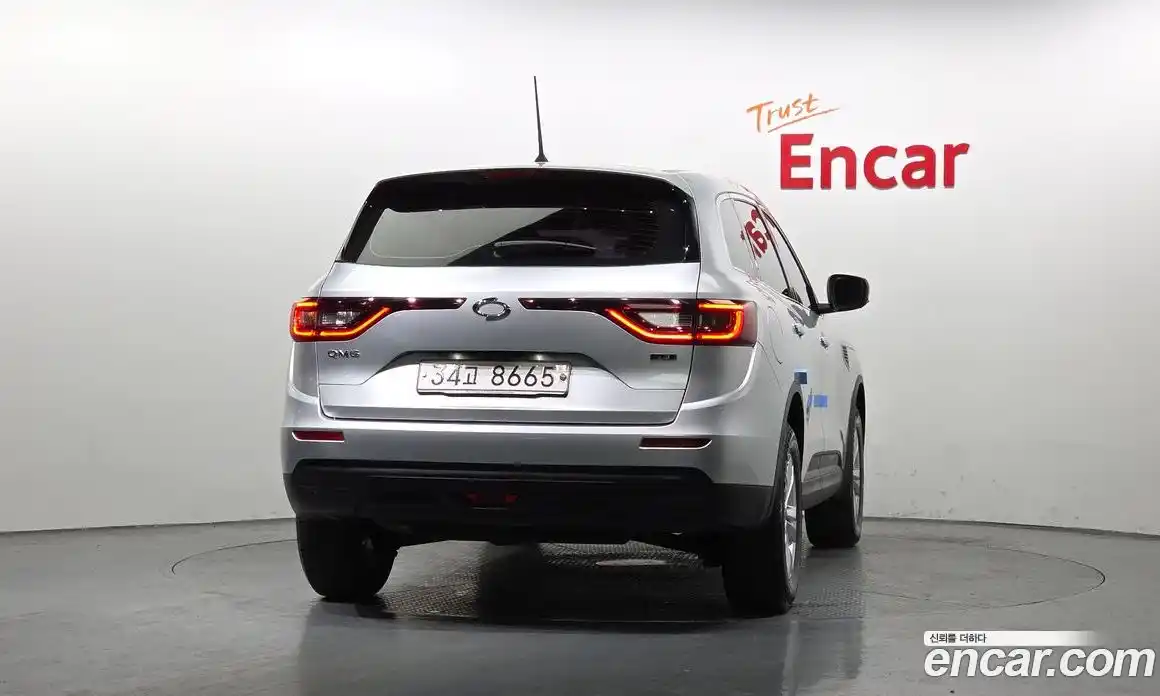 Renault QM6 2018 2.0 Автомат в Москве № 462973, фото 4