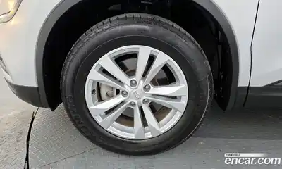 Renault QM6 2018 2.0 Автомат в Москве № 462973, миниатюра 5