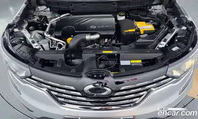 Renault QM6 2018 2.0 Автомат в Москве № 462973, миниатюра 6