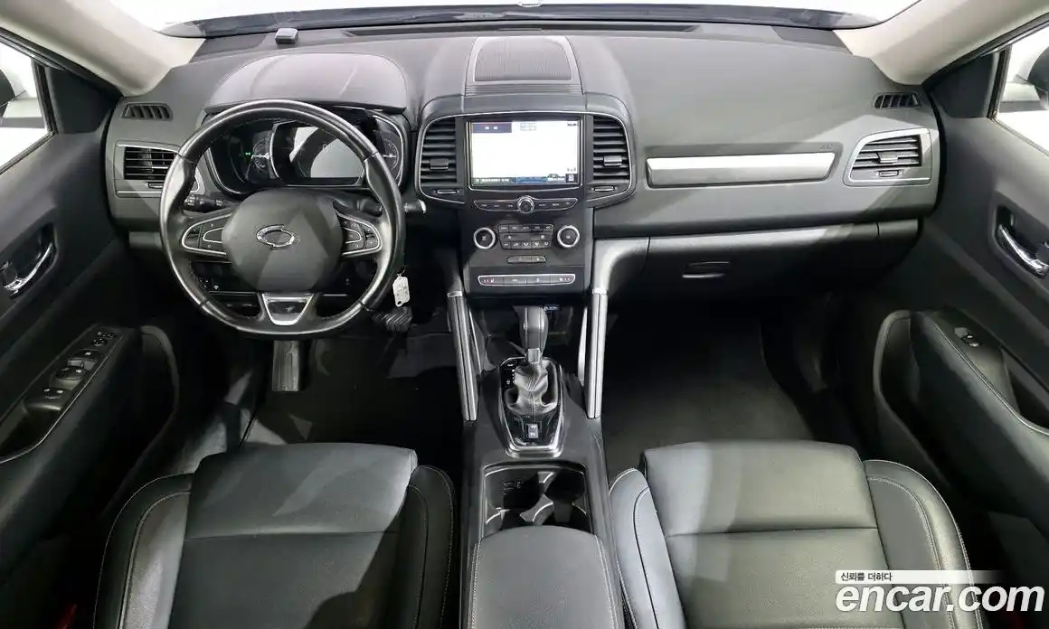 Renault QM6 2018 2.0 Автомат в Москве № 462973, фото 7