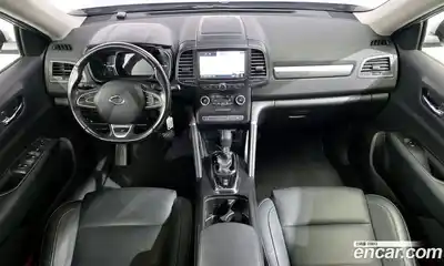 Renault QM6 2018 2.0 Автомат в Москве № 462973, миниатюра 7