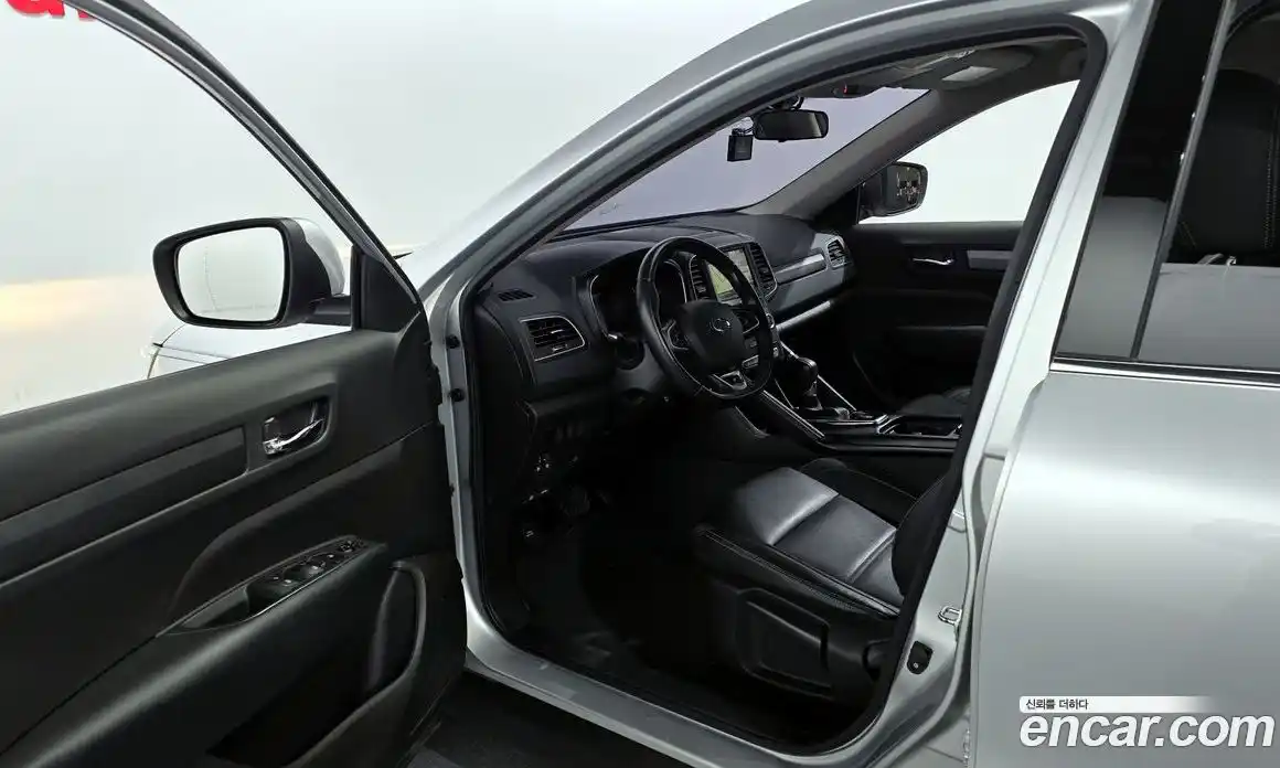 Renault QM6 2018 2.0 Автомат в Москве № 462973, фото 10