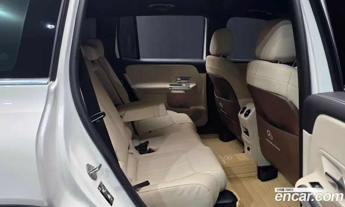 Mercedes-Benz GLB-Class 2021 2.0 Автомат в Москве № 467059, фото 12