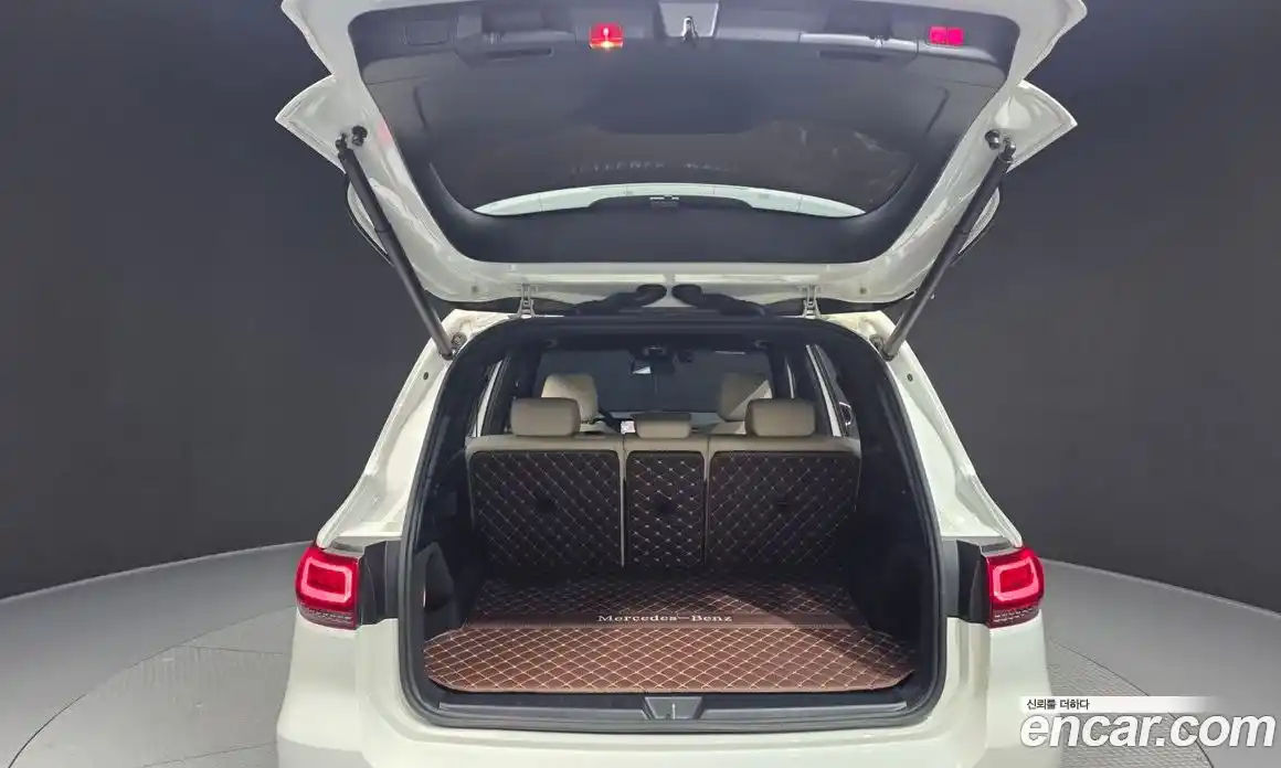 Mercedes-Benz GLB-Class 2021 2.0 Автомат в Москве № 467059, фото 20