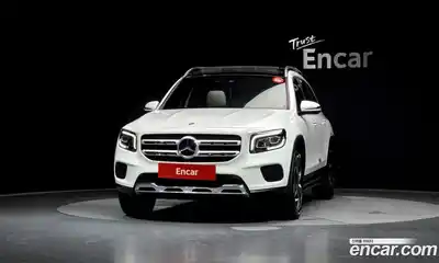 Mercedes-Benz GLB-Class 2021 2.0 Автомат в Москве № 467059, миниатюра 3