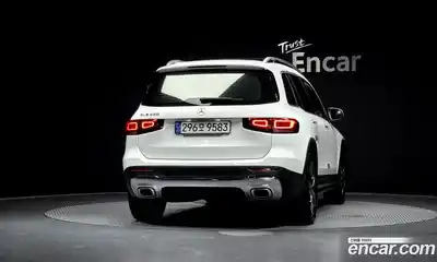 Mercedes-Benz GLB-Class 2021 2.0 Автомат в Москве № 467059, миниатюра 4