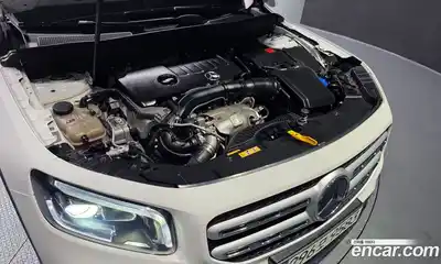 Mercedes-Benz GLB-Class 2021 2.0 Автомат в Москве № 467059, миниатюра 6