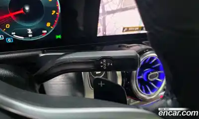 Mercedes-Benz GLB-Class 2021 2.0 Автомат в Москве № 467059, миниатюра 9