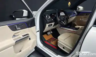 Mercedes-Benz GLB-Class 2021 2.0 Автомат в Москве № 467059, миниатюра 10