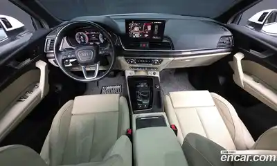 Audi Q5 2023 2.0 Автомат в Москве № 468620, миниатюра 7