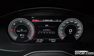 Audi Q5 2023 2.0 Автомат в Москве № 468620, миниатюра 8