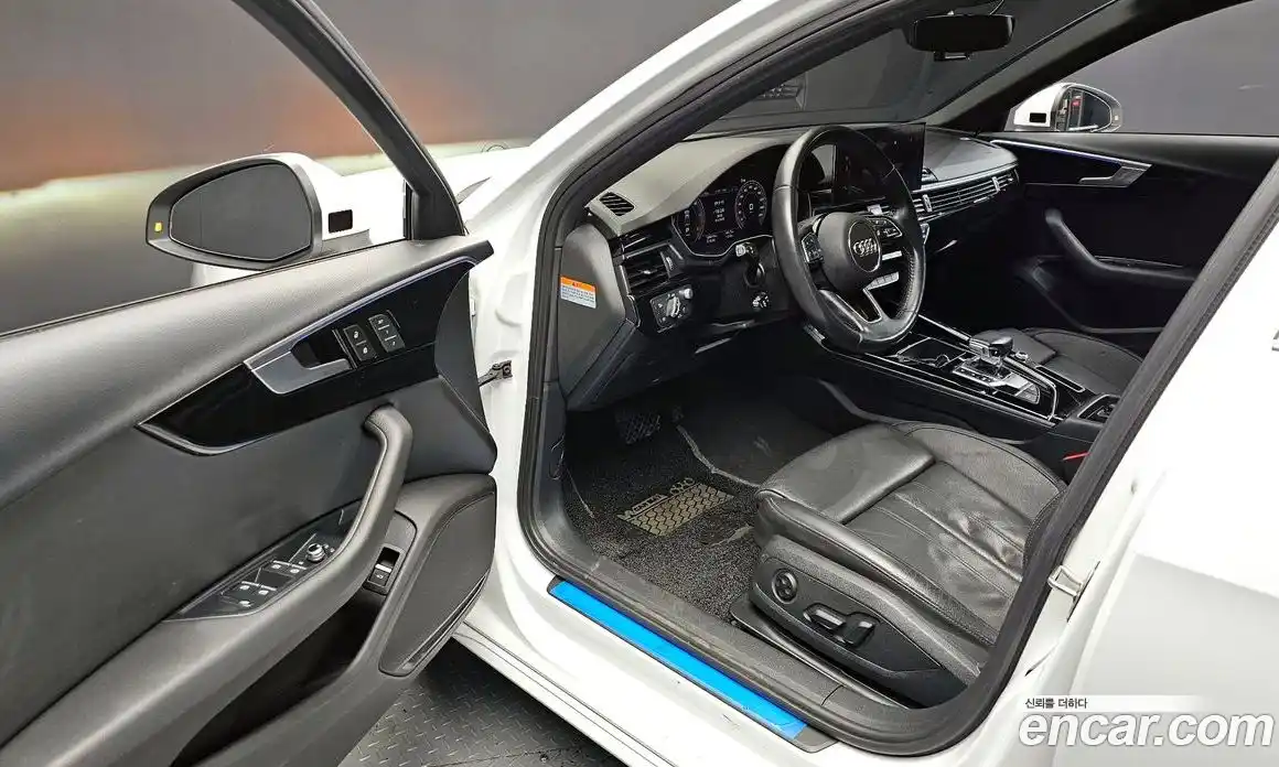 Audi A4 2020 2.0 Автомат в Москве № 469221, фото 11