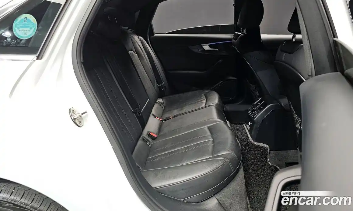 Audi A4 2020 2.0 Автомат в Москве № 469221, фото 12