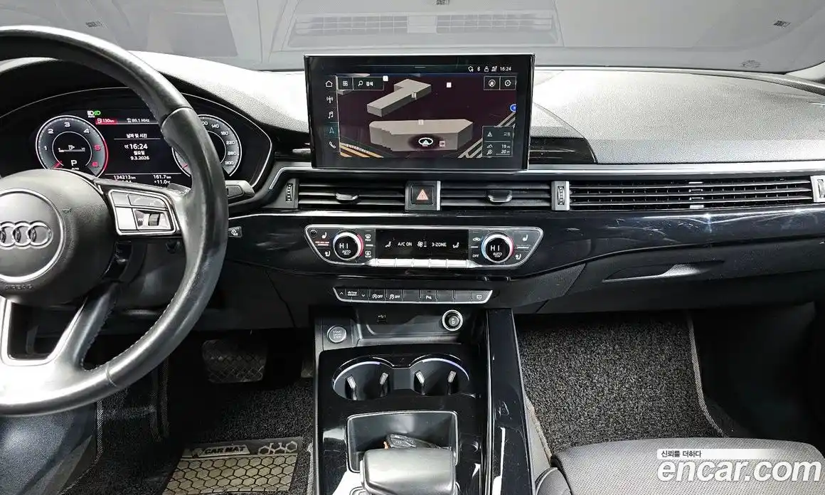 Audi A4 2020 2.0 Автомат в Москве № 469221, фото 14