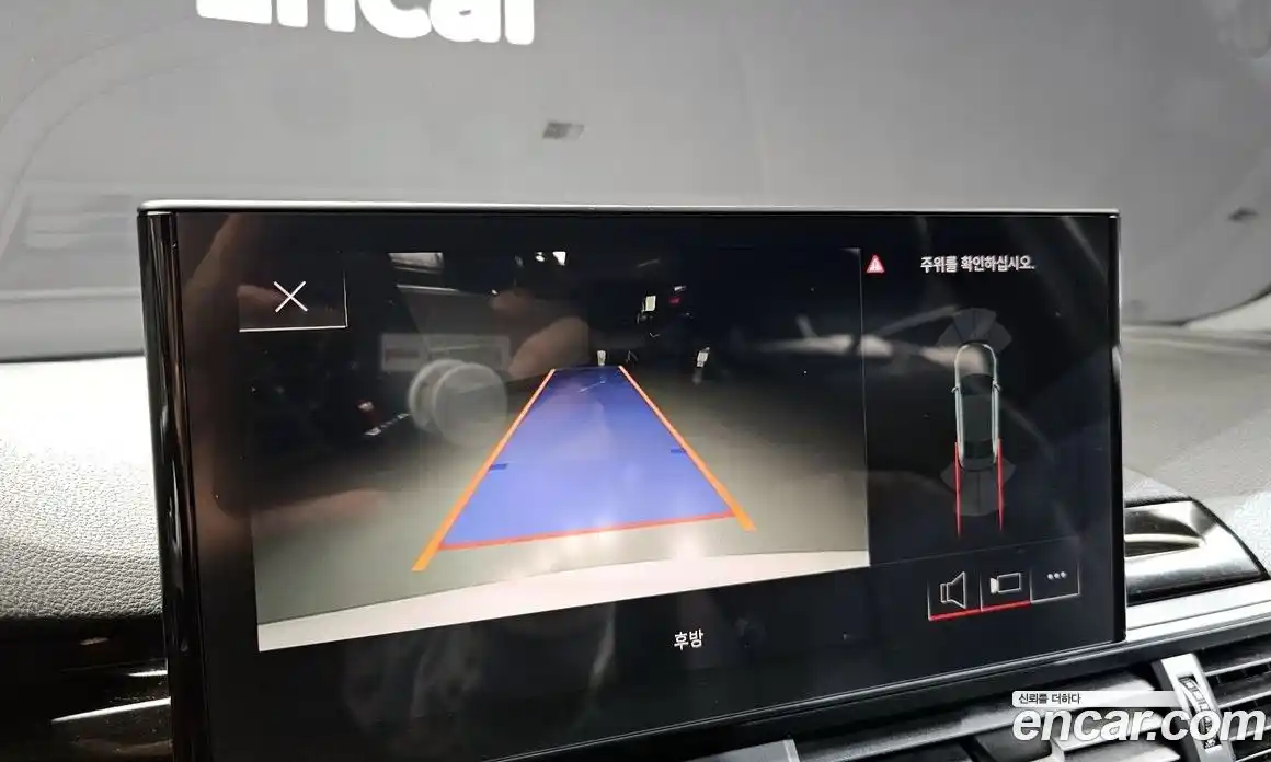 Audi A4 2020 2.0 Автомат в Москве № 469221, фото 15