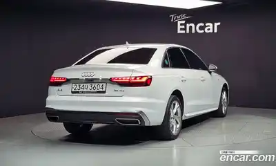 Audi A4 2020 2.0 Автомат в Москве № 469221, миниатюра 2