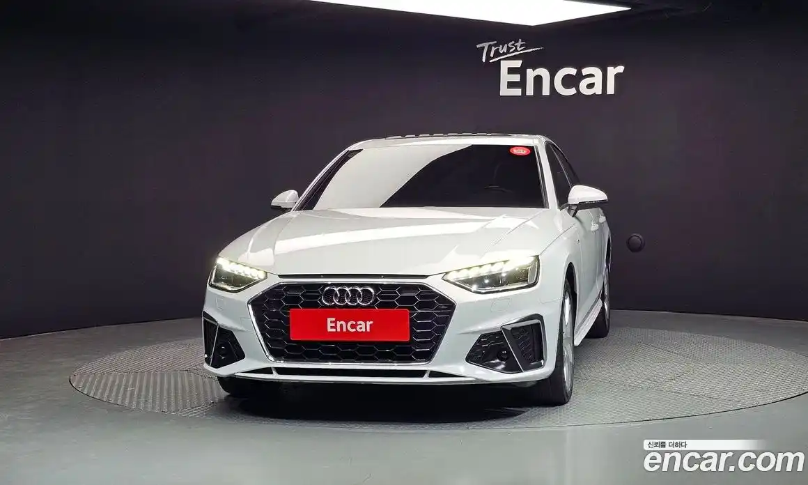 Audi A4 2020 2.0 Автомат в Москве № 469221, фото 3