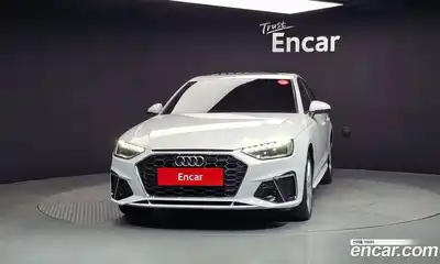 Audi A4 2020 2.0 Автомат в Москве № 469221, миниатюра 3