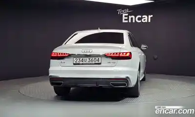 Audi A4 2020 2.0 Автомат в Москве № 469221, миниатюра 4