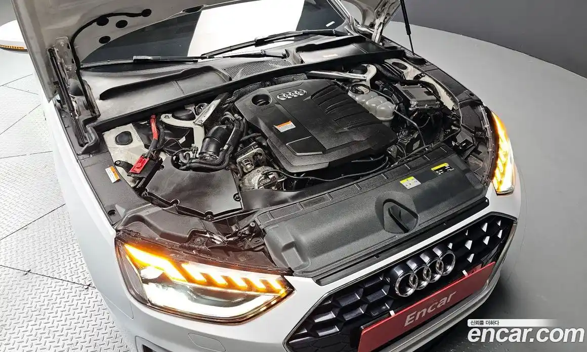 Audi A4 2020 2.0 Автомат в Москве № 469221, фото 6