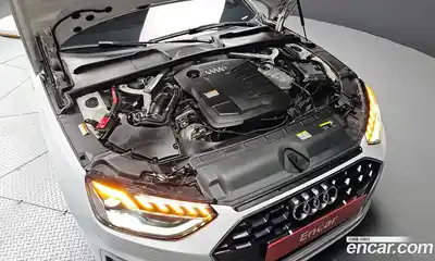 Audi A4 2020 2.0 Автомат в Москве № 469221, миниатюра 6