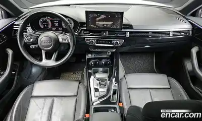 Audi A4 2020 2.0 Автомат в Москве № 469221, миниатюра 7