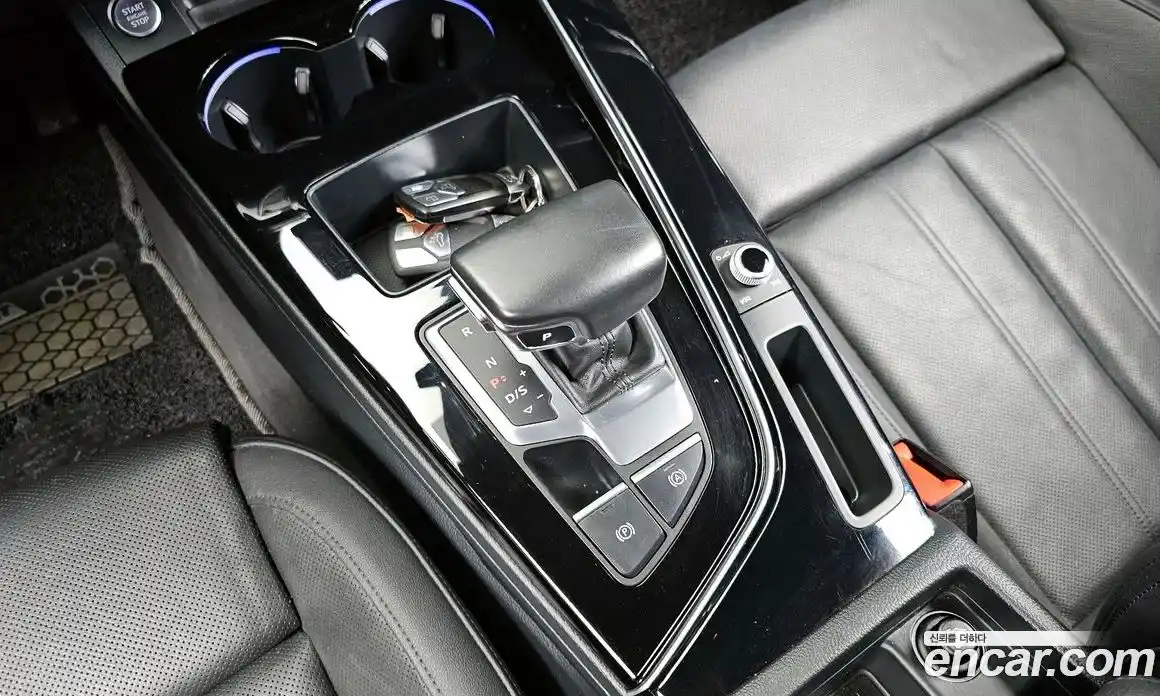 Audi A4 2020 2.0 Автомат в Москве № 469221, фото 9