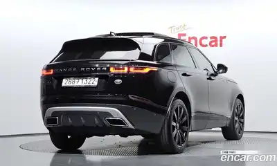 Land Rover Range-Rover Velar 2019 3.0 Автомат в Москве № 471294, миниатюра 2