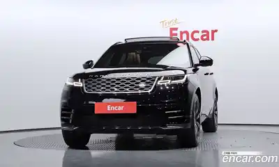 Land Rover Range-Rover Velar 2019 3.0 Автомат в Москве № 471294, миниатюра 3
