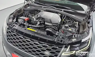 Land Rover Range-Rover Velar 2019 3.0 Автомат в Москве № 471294, миниатюра 6