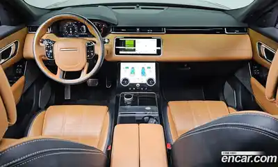 Land Rover Range-Rover Velar 2019 3.0 Автомат в Москве № 471294, миниатюра 7