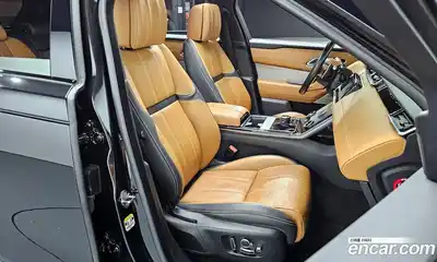 Land Rover Range-Rover Velar 2019 3.0 Автомат в Москве № 471294, миниатюра 10