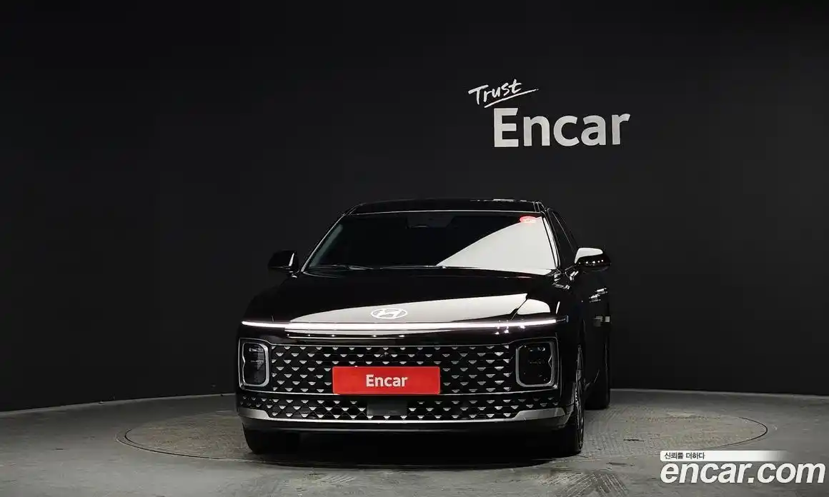 Hyundai Grandeur 2024 2.5 Автомат в Москве № 47594, фото 11