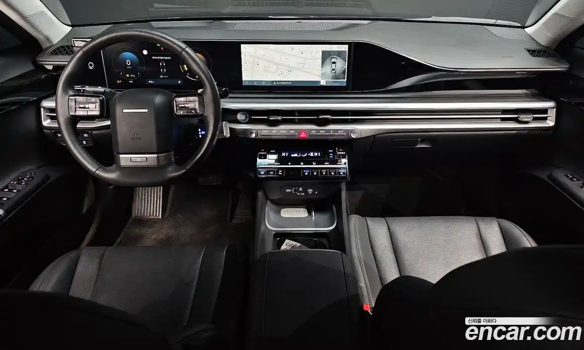 Hyundai Grandeur 2024 2.5 Автомат в Москве № 47594, фото 14