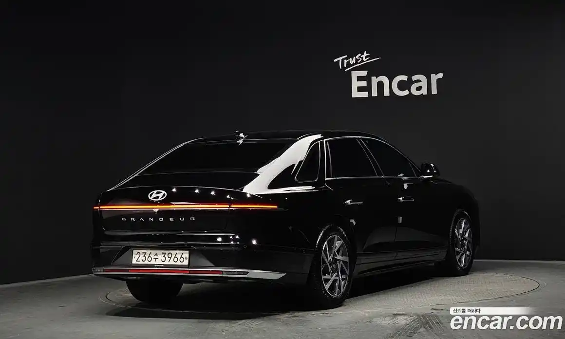 Hyundai Grandeur 2024 2.5 Автомат в Москве № 47594, фото 16