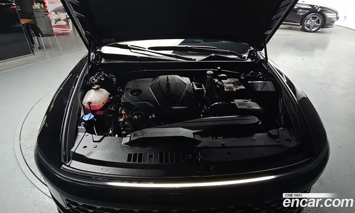 Hyundai Grandeur 2024 2.5 Автомат в Москве № 47594, фото 4