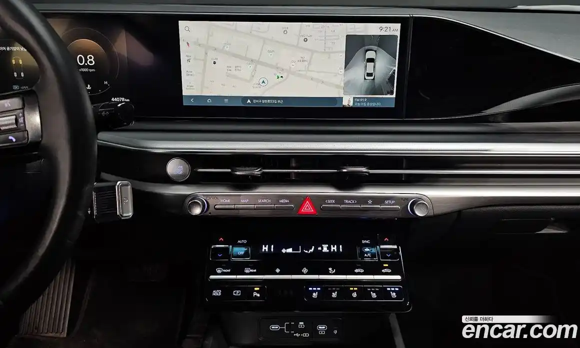 Hyundai Grandeur 2024 2.5 Автомат в Москве № 47594, фото 5