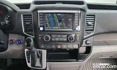 Hyundai Solati, 2025