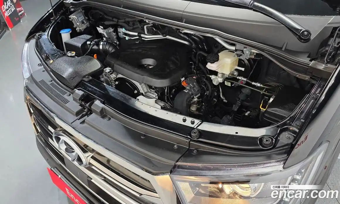 Hyundai Solati 2025 2.5 Автомат в Москве № 47756, фото 14