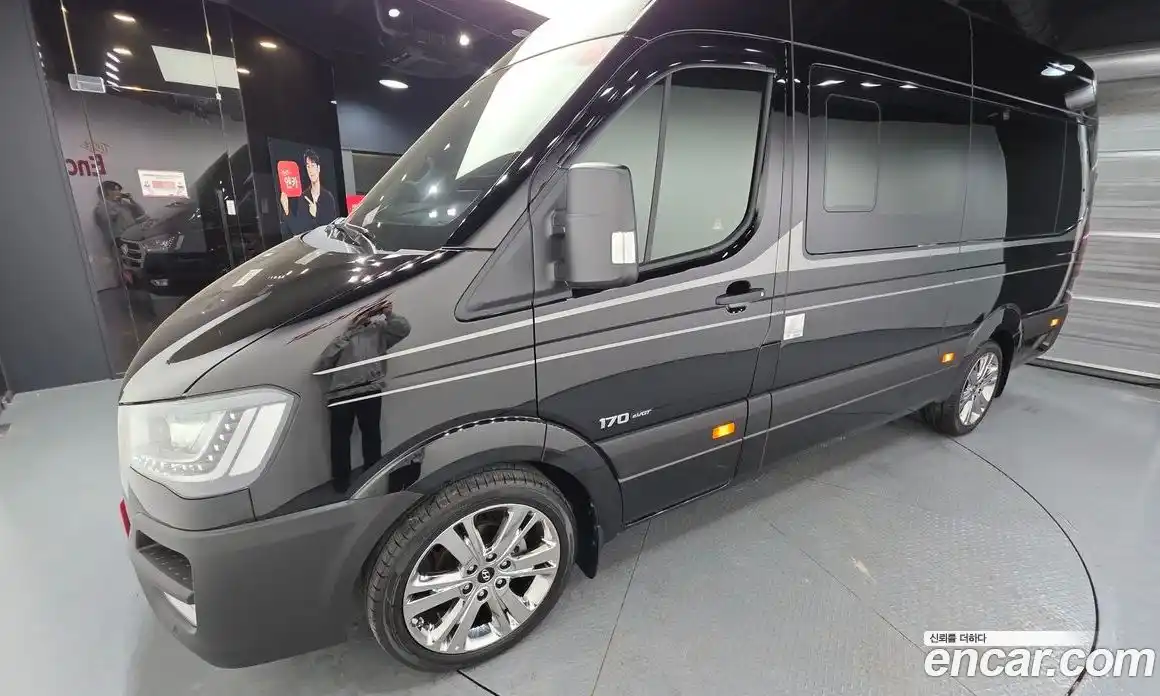 Hyundai Solati 2025 2.5 Автомат в Москве № 47756, фото 16