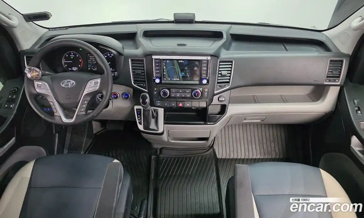 Hyundai Solati 2025 2.5 Автомат в Москве № 47756, фото 17