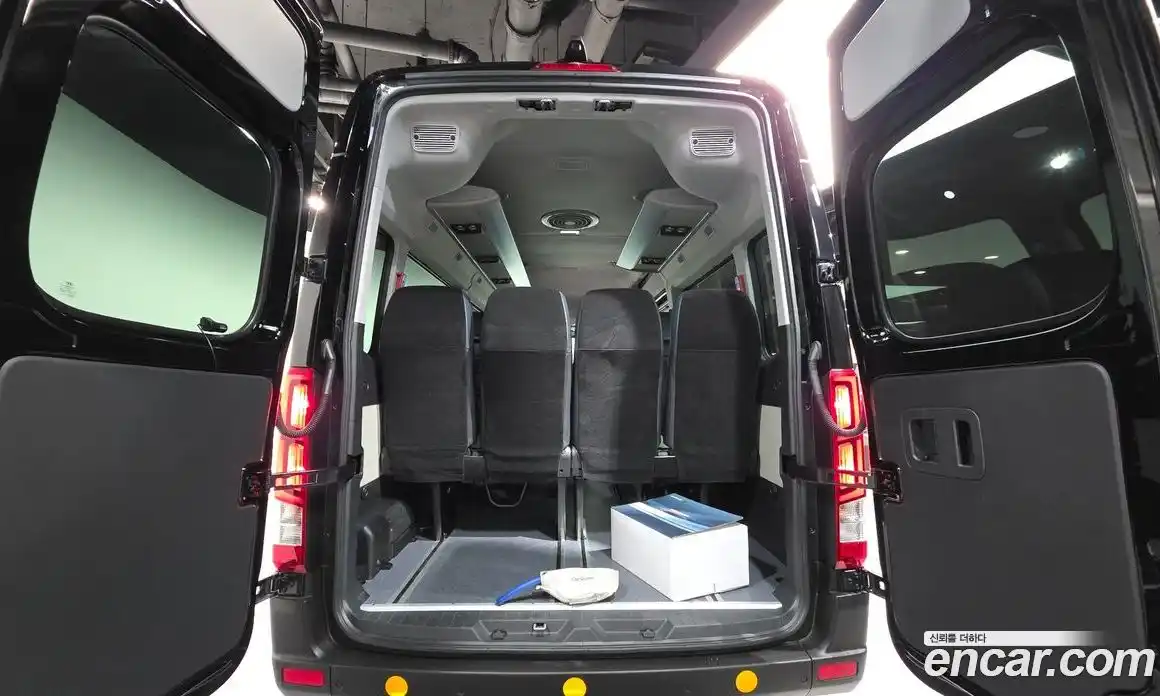 Hyundai Solati 2025 2.5 Автомат в Москве № 47756, фото 18