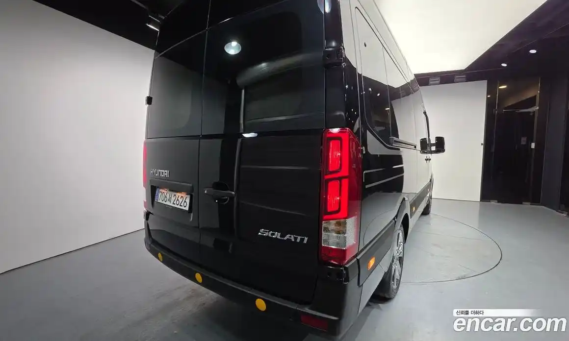 Hyundai Solati 2025 2.5 Автомат в Москве № 47756, фото 19