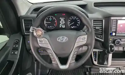 Hyundai Solati 2025 2.5 Автомат в Москве № 47756, миниатюра 2