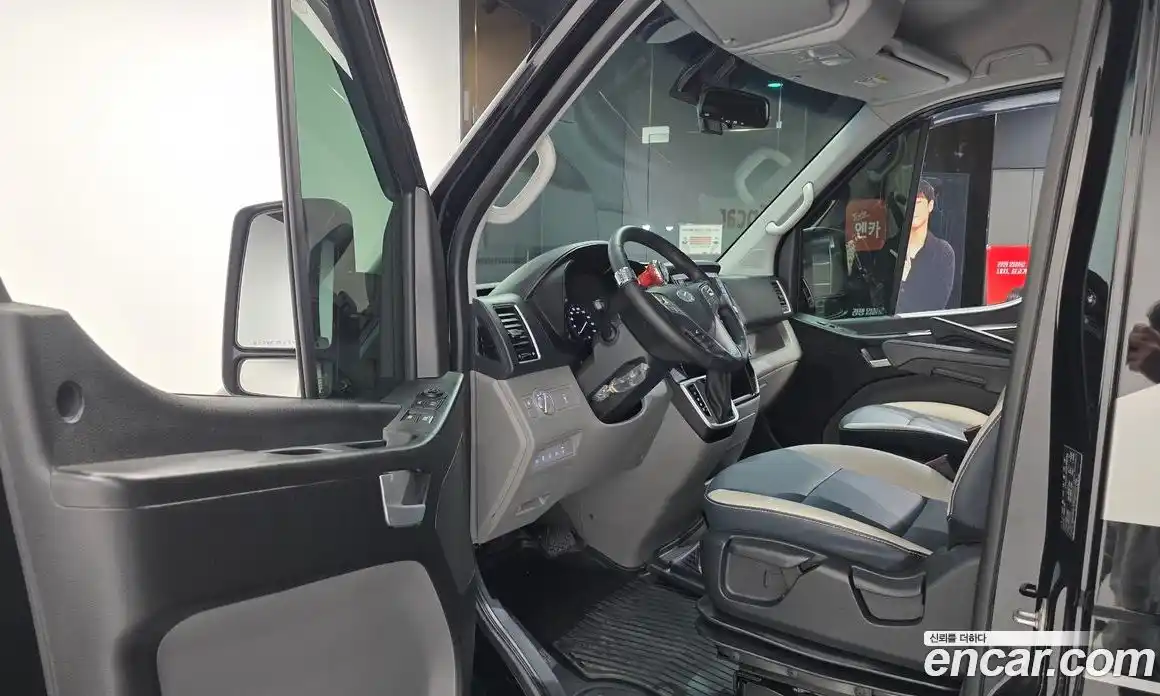 Hyundai Solati 2025 2.5 Автомат в Москве № 47756, фото 4